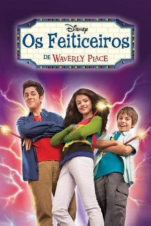 Os Feiticeiros de Waverly Place Online em HD