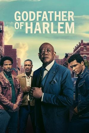 El padrino de Harlem Online em HD