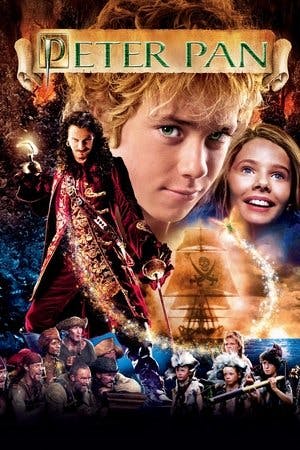 Peter Pan Online em HD