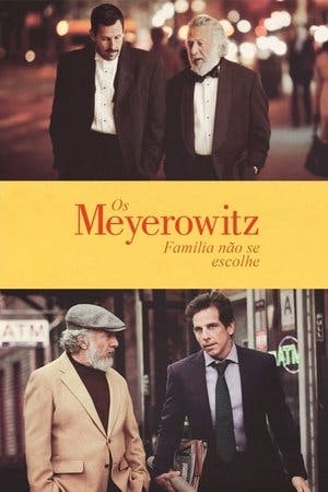 Os Meyerowitz: Família Não se Escolhe (Histórias Novas e Selecionadas) Online em HD