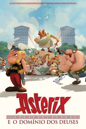 Asterix e o Domínio dos Deuses Online em HD