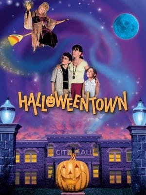 A Cidade do Halloween Online em HD