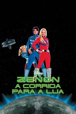 Zenon: A Corrida para a Lua Online em HD