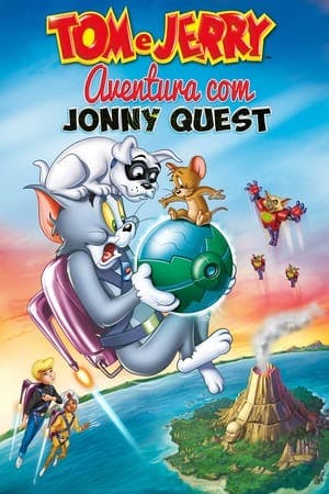 Tom & Jerry: Aventura com Jonny Quest Online em HD