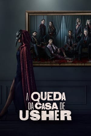 A Queda da Casa de Usher Online em HD