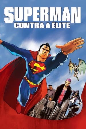 Superman Contra a Elite Online em HD