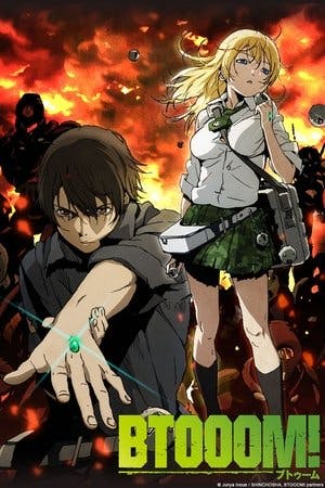 Btooom! Online em HD