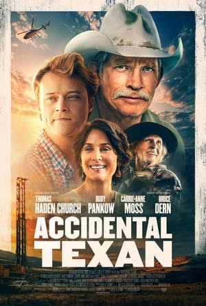 Accidental Texan Online em HD