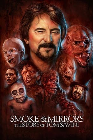 Smoke and Mirrors: The Story of Tom Savini Online em HD