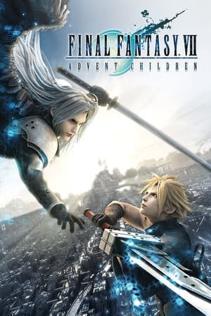 Final Fantasy VII: Advent Children Online em HD