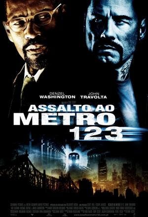 O Sequestro do Metrô 1 2 3 Online em HD