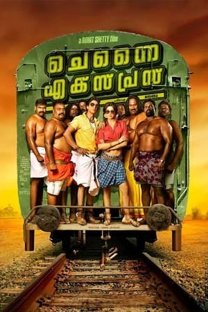 Chennai Express Online em HD