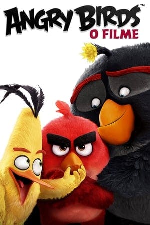 Angry Birds: O Filme Online em HD