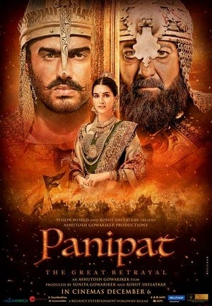 Panipat – A Terceira Batalha Online em HD