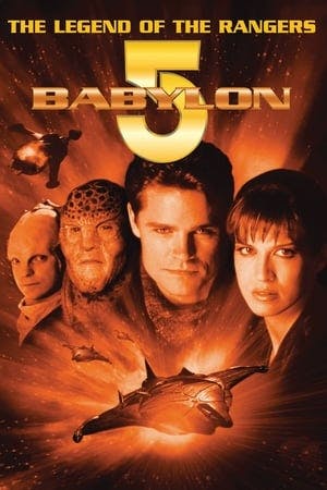 Babylon 5: The Legend of the Rangers – To Live and Die in Starlight Online em HD