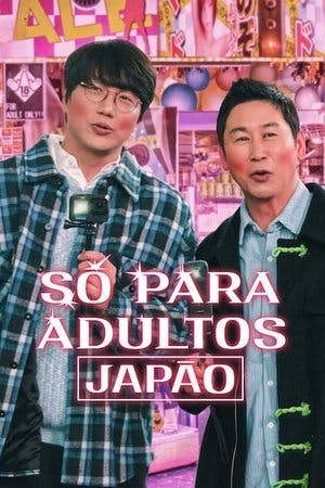 Só para Adultos: Japão Online em HD