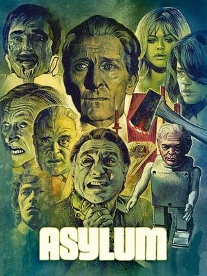 Asilo Sinistro Online em HD