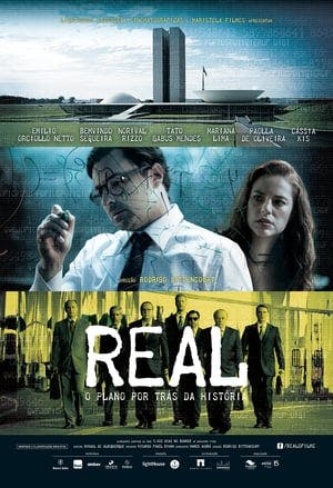 Real – O Plano por Trás da História Online em HD