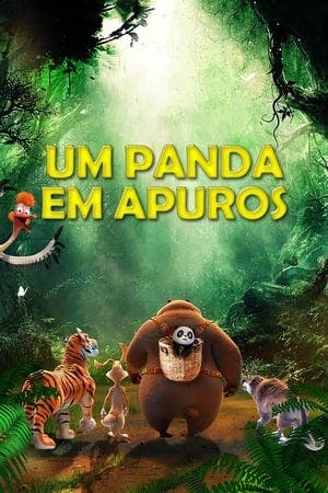 Um Panda em Apuros Online em HD