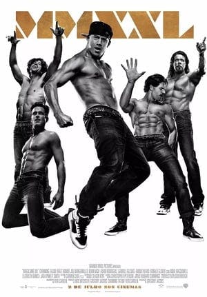 Magic Mike XXL Online em HD