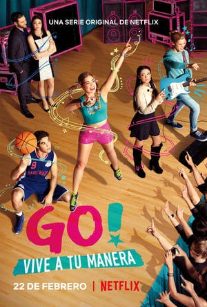 Go! Viva do seu Jeito Online em HD