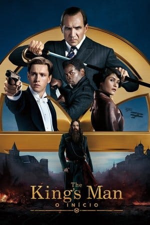 King’s Man: A Origem Online em HD