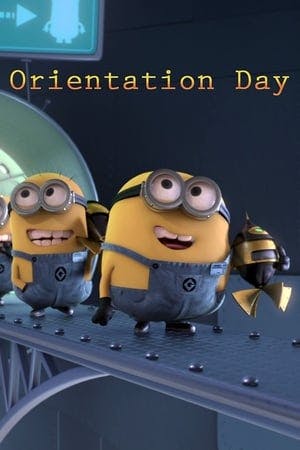 Minions Curta: Dia de Orientação Online em HD