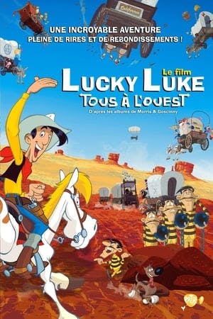 Tous à l’ouest: Une aventure de Lucky Luke Online em HD