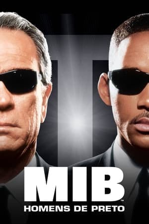 MIB – Homens de Preto Online em HD