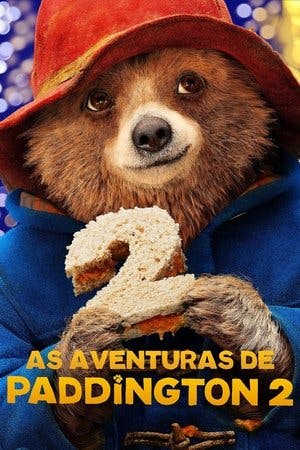 As Aventuras de Paddington 2 Online em HD