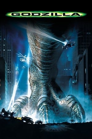 Godzilla Online em HD