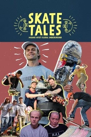 Skate Tales Online em HD