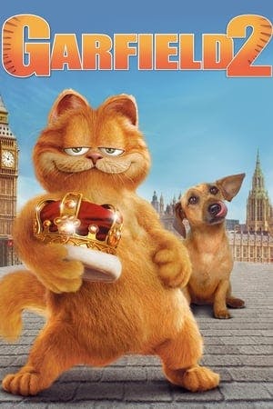 Garfield 2 Online em HD