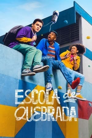 Escola de Quebrada Online em HD