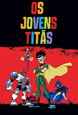 Os Jovens Titãs Online em HD
