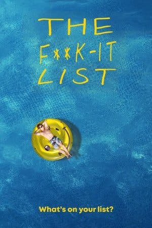 The F**k-It List Online em HD