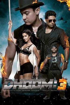 Dhoom:3 Online em HD