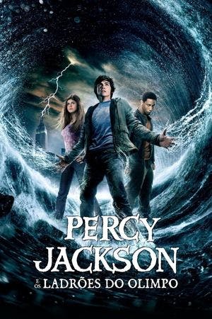Percy Jackson e o Ladrão de Raios Online em HD