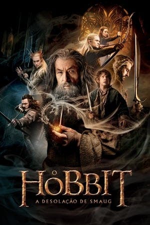 O Hobbit: A Desolação de Smaug Online em HD