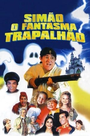 Simão, o Fantasma Trapalhão Online em HD