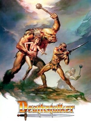 Deathstalker: O Guerreiro Invencível Online em HD