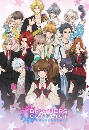 Brothers Conflict Online em HD