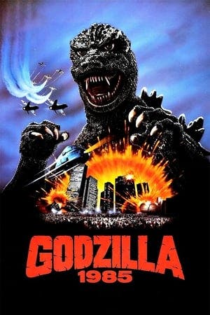 Godzilla 1985 Online em HD