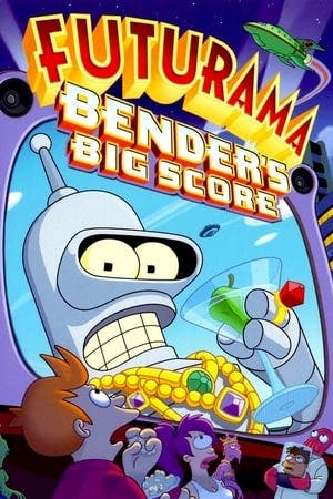 Futurama – O Grande Golpe de Bender Online em HD