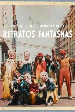 Retratos Fantasmas Online em HD