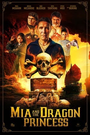 Mia and the Dragon Princess Online em HD