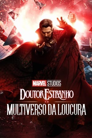 Doutor Estranho no Multiverso da Loucura Online em HD