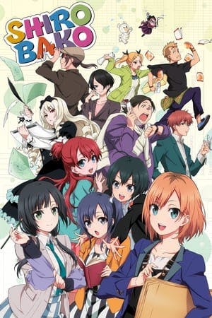 Shirobako Online em HD