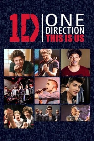 One Direction: This Is Us Online em HD