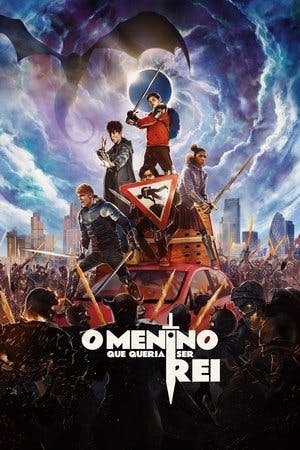 O Menino Que Queria Ser Rei Online em HD